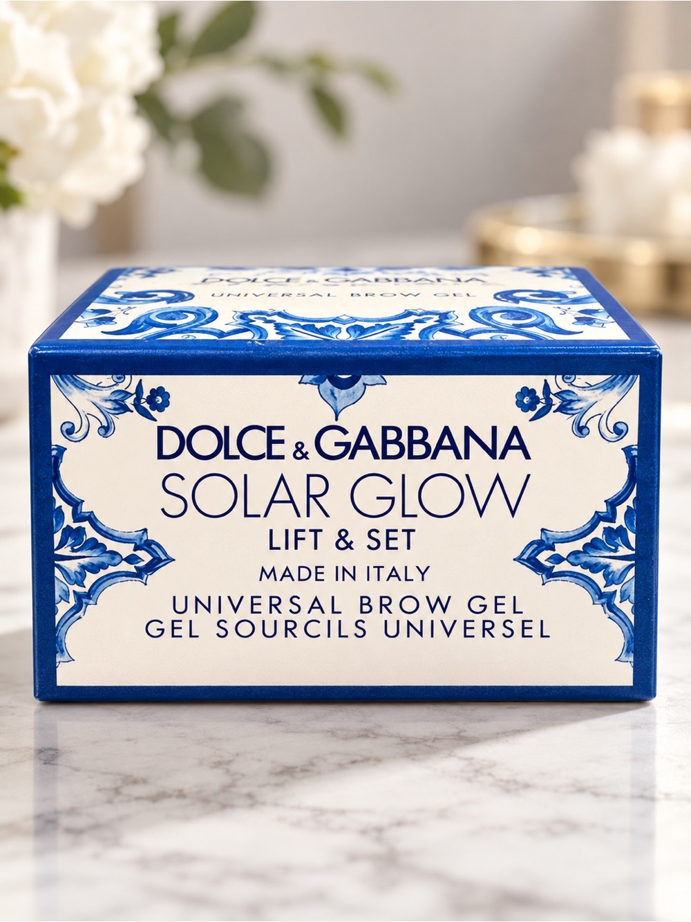 Dolce & Gabbana Solar Glow Lift & Set Universal Brow Gel 5.5g